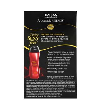 Trojan Arouses and Releases - 3 Fl. Oz.