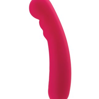 Midori Rechargeable G-Spot Vibe - Foxy Pink