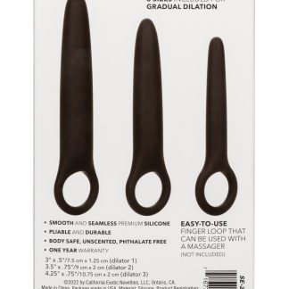 Boundless Dilator Trio - Black
