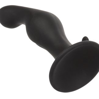 Silicone Anal Ripple Kit - Black