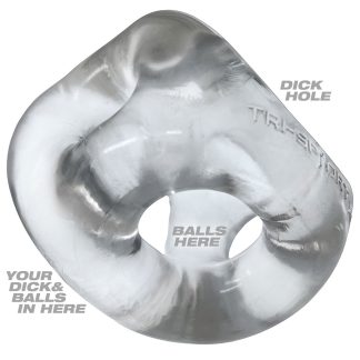Tri-Sport XL - Clear