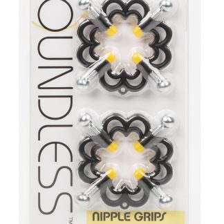 Boundless Nipple Grips - Black