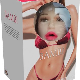 Fuck Friends - Blow Up Doll - Bambi