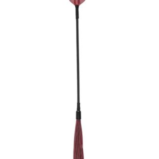 Saffron Tap and Tickle - Black/red