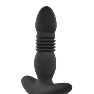 Playboy Pleasure - Trust the Thrust - Butt Plug - Black