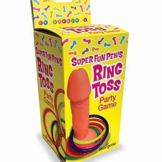 Super Fun Ring Toss Game