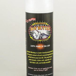 Boy Butter Warming Formula - 5 Oz