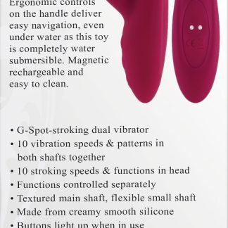 Jammin' G - Fuchsia