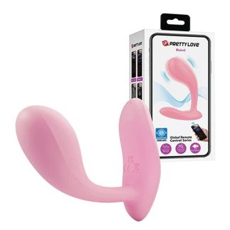 Pretty Love Baird Global Remote Series - Pink