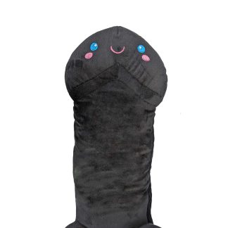 Penis Plushie - Small - Black