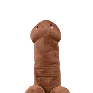 Penis Plushies - Medium - Brown