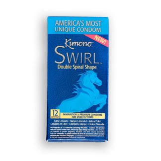 Kimono Swirl 12 Pack