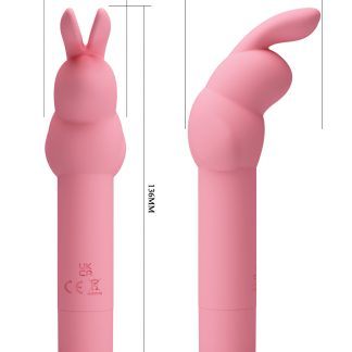 Pretty Love Gerardo Bunny - Pink