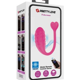 Pretty Love - Fisherman - Pink