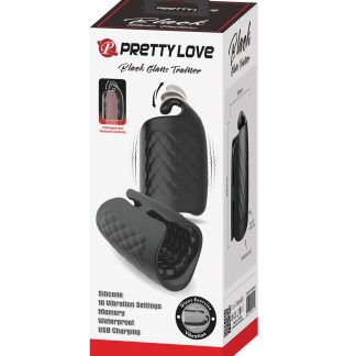 Pretty Love - Black Glans Trainer