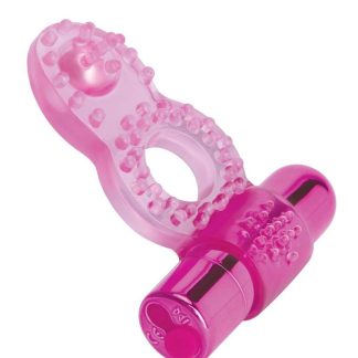 Bodywand Deluxe Orgasm Enhancer Ring - Pink