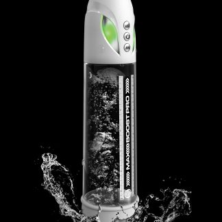 Max Boost Pro Flow - White/clear