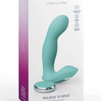 Pulsus G-Spot - Teal