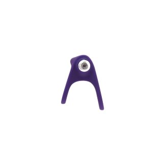 Hard Rechargeable C-Ring - Purple