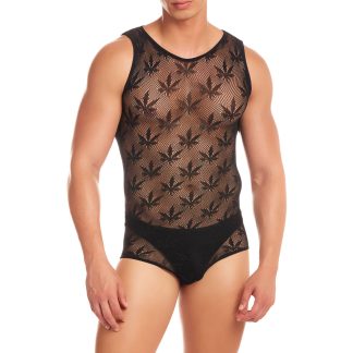 Night Blaze 2pc Set - Large/xl - Black