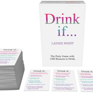 Drink If Ladies Night Version