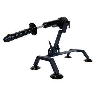 Fetish Fantasy Series Body Dock Sex Machine Black