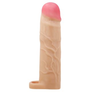 Gerd Extended Penis Sleeve - Light