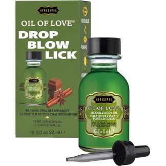 Oil of Love - Be the Dessert - 12 Unit Prepack Display - Plus Testers