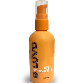 B-Luvd Anal Desensitizing Lubricant 4oz