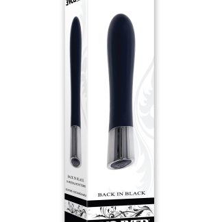 Back in Black Vibrator