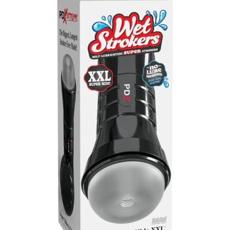 Pdx Extreme - Wet Stroker - Super Slide & Glide XXL Frosted