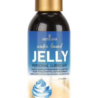 Jelly Water-Based Personal Lubricant 125ml 4 fl.oz