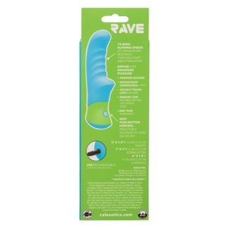 Rave Ridged-G - Blue