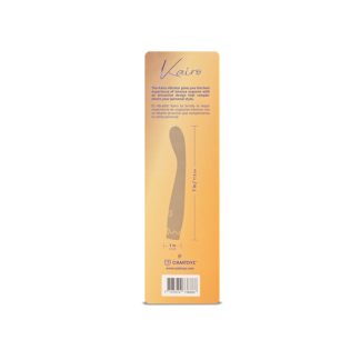 Majestic Vibrator Kairo - Purple