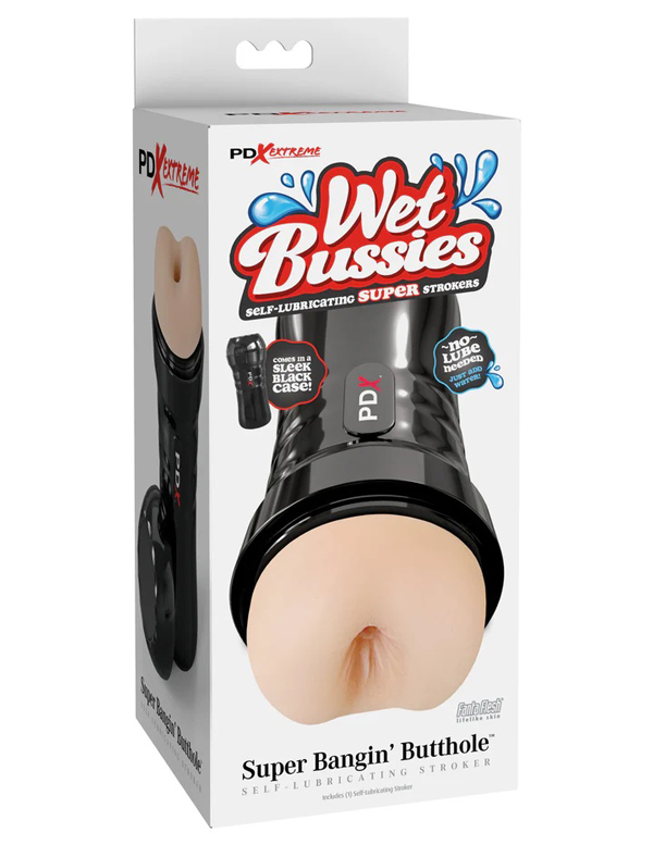 Pdx Extreme - Wet Bussies Super Bangin' Butthole - Light