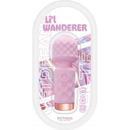 Wet Dreams Lil Wanderer