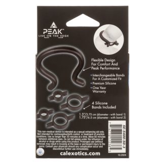 Peak Prolong Kit - Black
