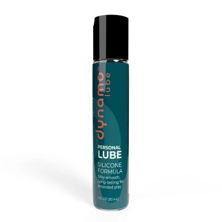 Dynamo Lube Silicone Formula - 1oz