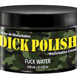 Dick Polish Masturbation Cream 9.1oz