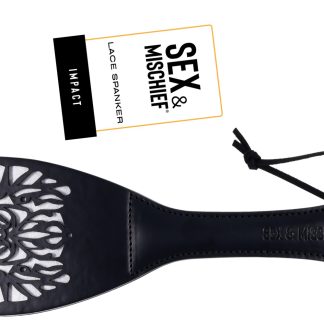Lace Spanker
