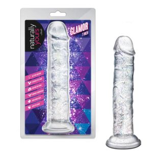 Naturally Yours - Glamor - Sparkling Clear