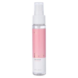 Blow Me Strawberry Oral Sex Gel - 2oz