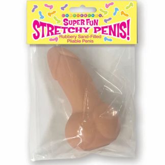 Stretchy Sand Penis Sensory Toy