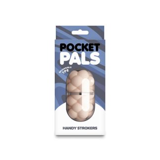 Pocket Pals - Bubbles White