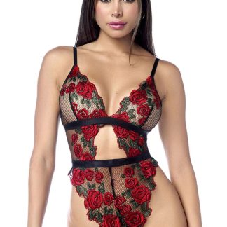 Teddy - Large/xl - Black/red