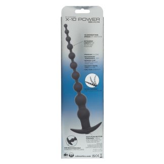 Rechargeable X-10 Power Beads - Black