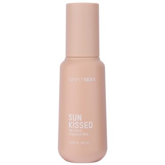 Simply Sexy Pheromone Hair and Body Mist Sun Kissed 3.35 Fl Oz 99ml