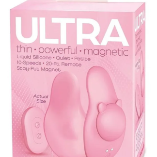 Ultra Panty Vibe Here Kitty Kitty - Pink