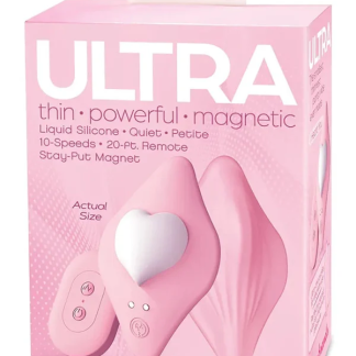Ultra Panty Vibe I Heart You - Pink