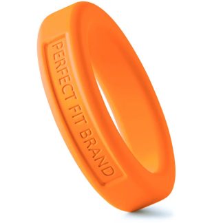 Hefty Ring 1.75 44mm Silicone - Orange